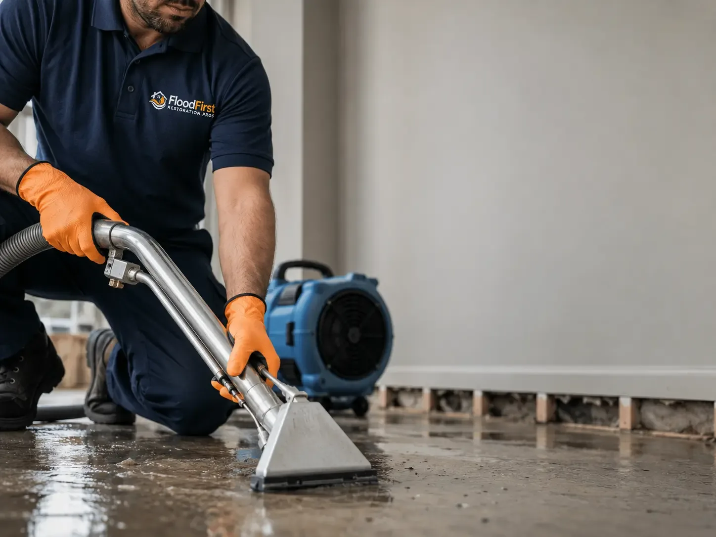 Why choose Flood Damage Restoration in Berry Creek, CA